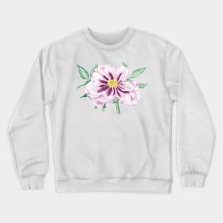 Tree peony Crewneck Sweatshirt